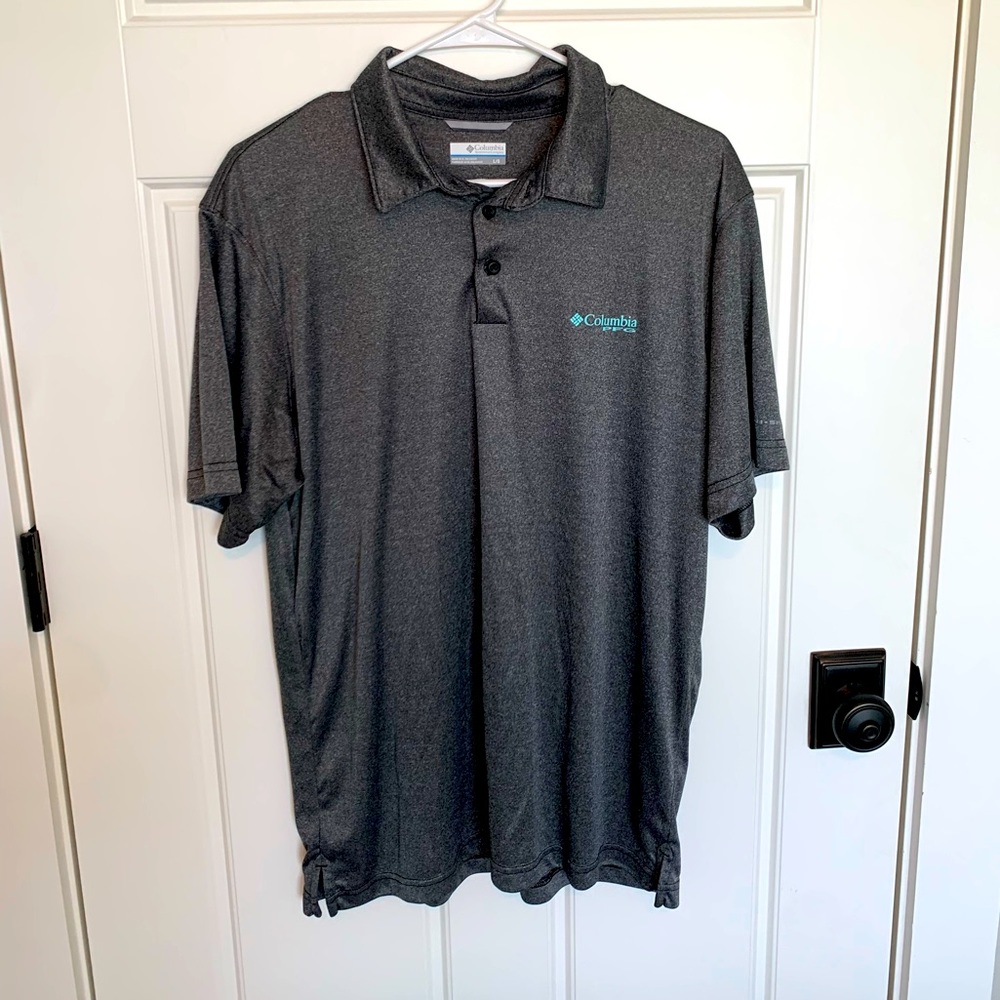 Men’s Columbia Polo